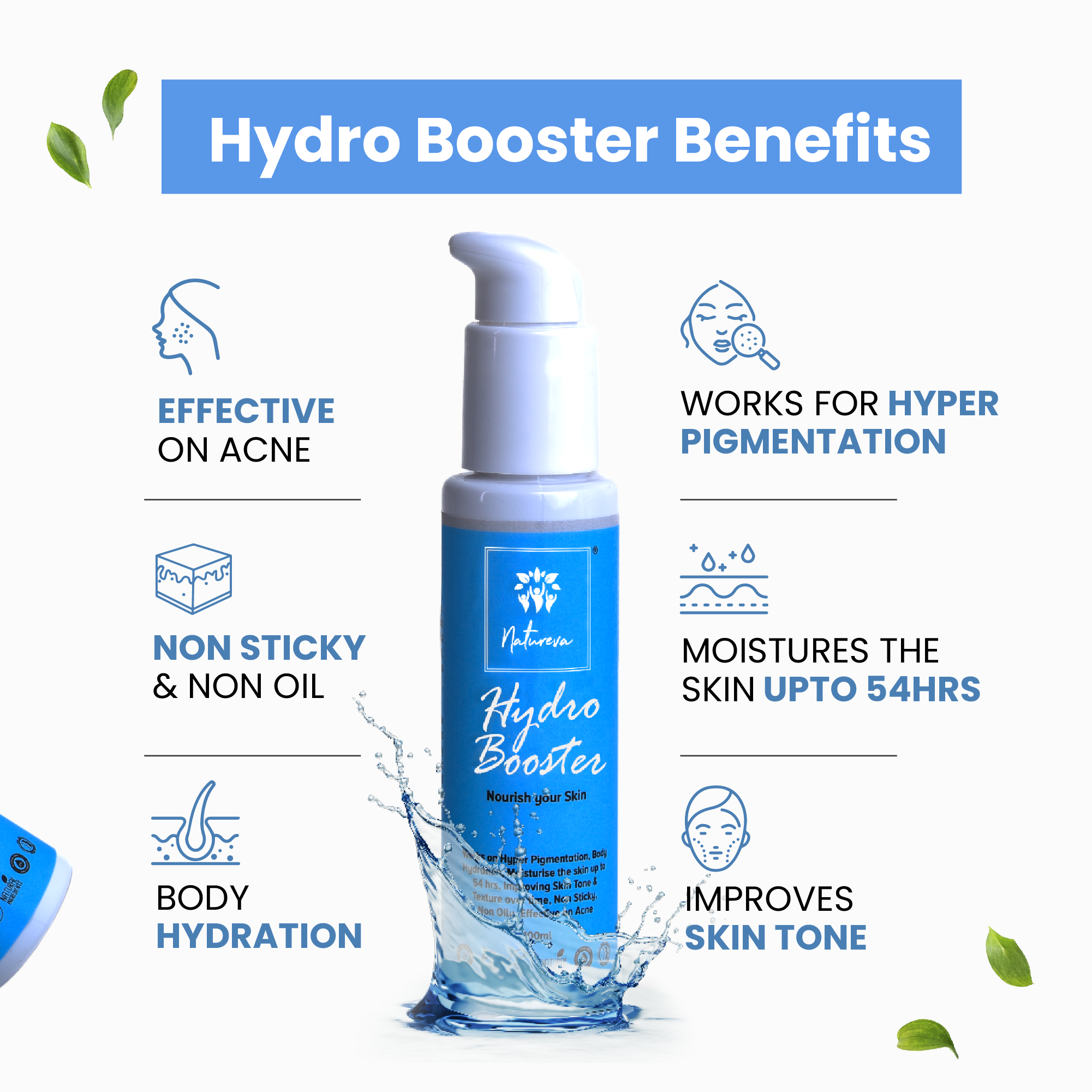 Hydro Booster - 100ML